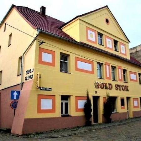 Gold Stok Złoty Stok Exterior foto